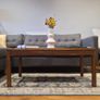 1969 Mid-Century Teak Coffee Table by Staverton Image 4