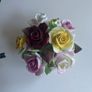 Royal  Doulton flower posy Image 7
