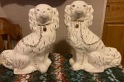mantle dogs postage available