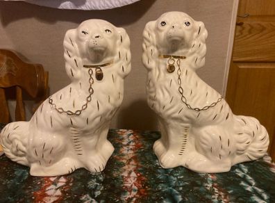 mantle dogs postage available
