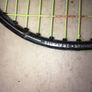 Yonex Badminton Racket Carbonex 21 SP. Cracked frame Image 5