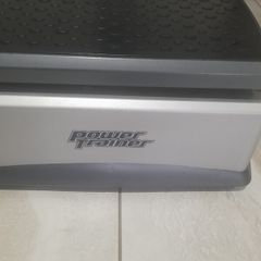 Gym equipment Vibrating plate