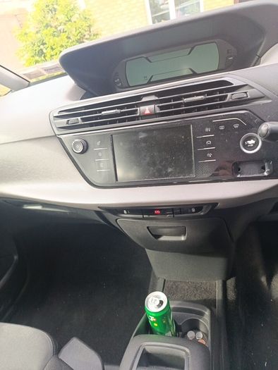 2014 Citroen C4 automatic 7 seater