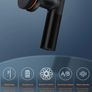 Baseus Car Polisher Machine Wireless Electric Polishing Wax Tool Adjustable Speed Cordless Auto Polish Waxing Machine Image 3