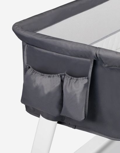 Pristine baby crib co sleeper