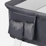 Pristine baby crib co sleeper Image 4