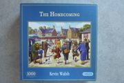 Jigsaw - The homecoming