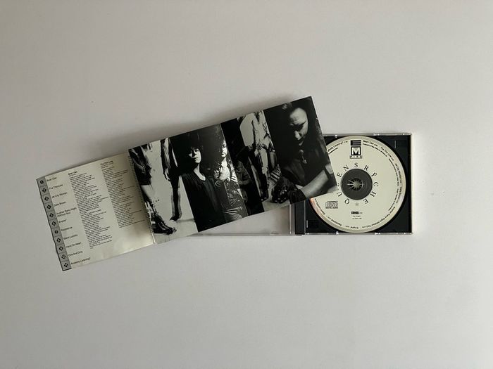 Queensryche Empire CD NM