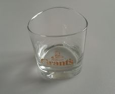 GLASS - Grants Whisky