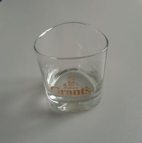 GLASS - Grants Whisky