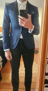 Tuxedo Jacket