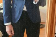Tuxedo Jacket