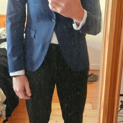 Tuxedo Jacket