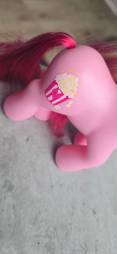 Butter Pop Popcorn MLP G3 My Little Pony 2006