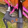 Apollo junior envy hybrid purple bike Image 6