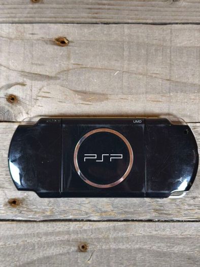 Playstation PSP modded 50 games 64gb sd card