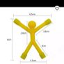 Magnet, Set of 10 Q Men Image 2