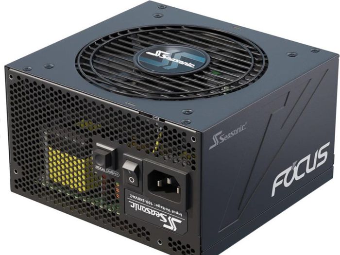 Seasonic Focus Gx 850 W
