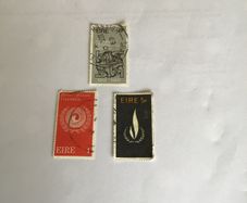 Irish stamps