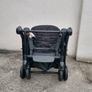 Lightweight Foldable Babylo Scat Travel Stroller Image 7