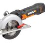 120mm Worxsaw Compact Circular Saw (FREE POSTAGE) Image 6