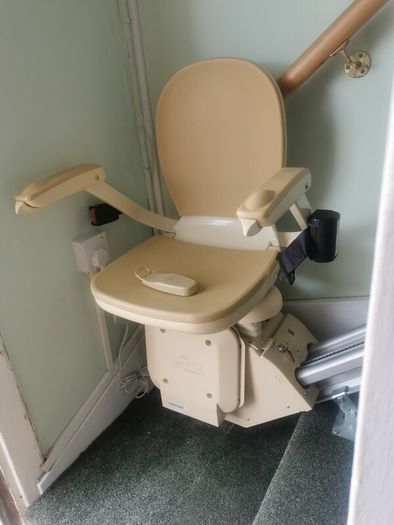 Stair Lift.