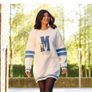 Sweatshirt Dress Disney Women Image 4