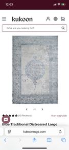 Kukoon Rug