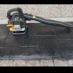 Titan TTBVP25-2 Petrol Leaf Blower