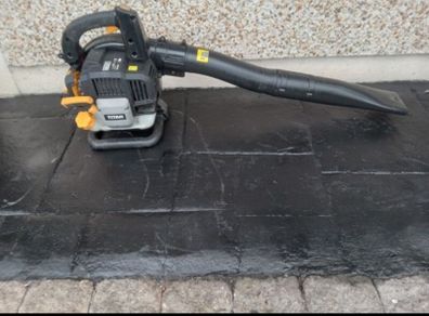 Titan TTBVP25-2 Petrol Leaf Blower