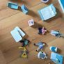 Doll House & Accessories Image 5