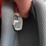 Nike Air Force 1 Low Cut Out Swoosh Grey - UK 5.5 / EUR 38.5 Image 4