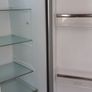 Large American Stainless Steel Fridge/freezer Image 7