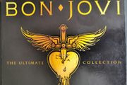 Bon Jovi - Greatest Hits - The Ultimate Collection 2xCD (2010) Digipak Arena Rock EX+