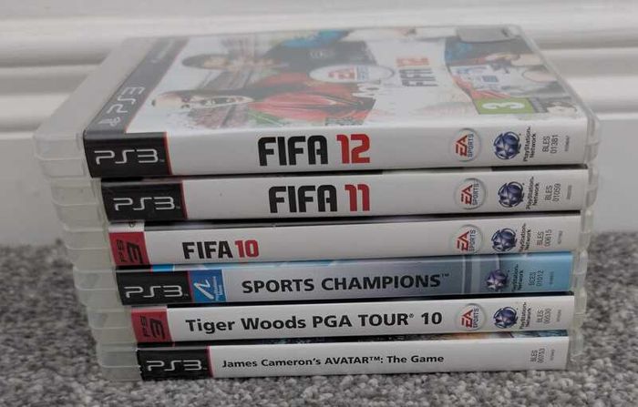 PS3 Sports Games