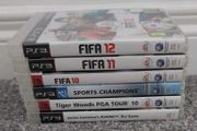 PS3 Sports Games