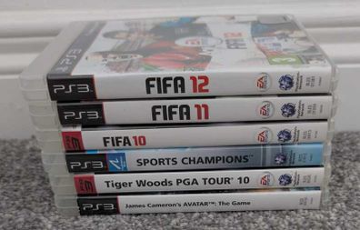 PS3 Sports Games
