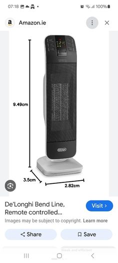 Heater