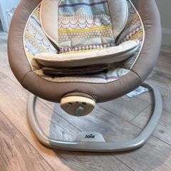 Jole swivel swing chair