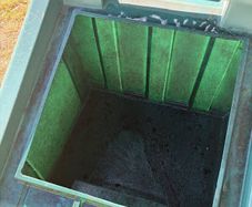Coal bunker