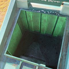 Coal bunker