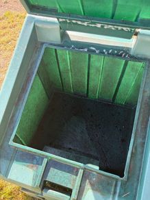 Coal bunker