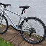 Carrera Parva Womens Hybrid Bike - Grey - Medium Image 10