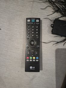 lg remote