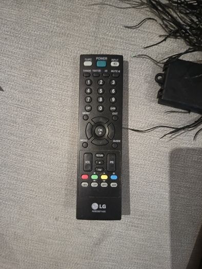 lg remote
