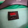 2025/26 Light green Canterbury IRFU Ireland Rugby half-zip training hoodie Image 3