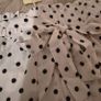 Polka dot Wide leg trousers Image 2