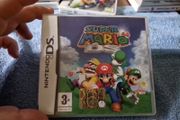 Super Mario Ds Nintendo Ds Games Original