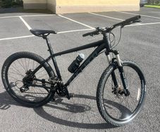 Carrera Vengeance 27.5 Mountain Bike - Aluminium Frame