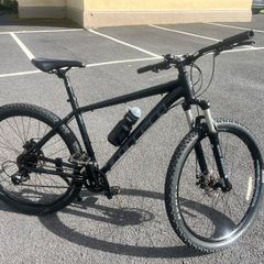 Carrera Vengeance 27.5 Mountain Bike - Aluminium Frame